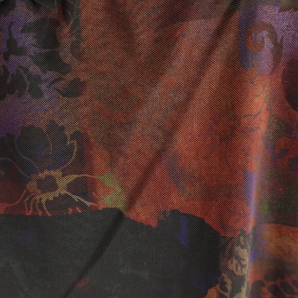 Urban Outfitters UO Camilla Mesh Maxi Skirt Size XS Excellent condition - Picture 7 of 11